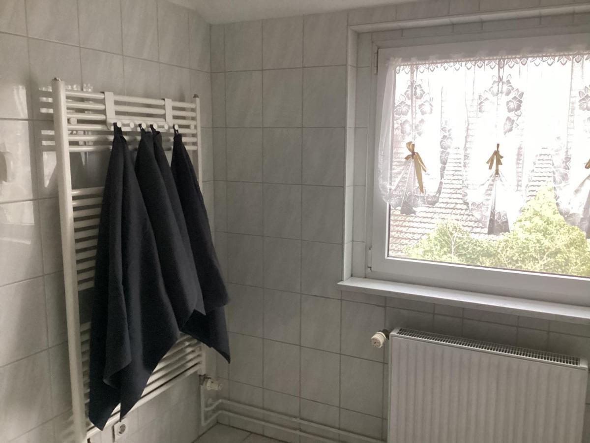 Haus Lies Apartment Rehfelde Exterior photo